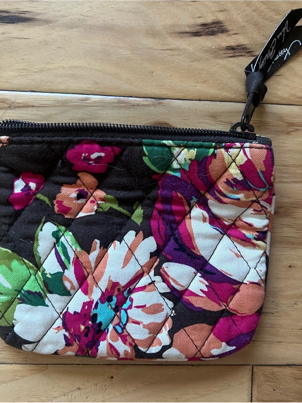 Vera Bradley Coin Purse “English Rose”